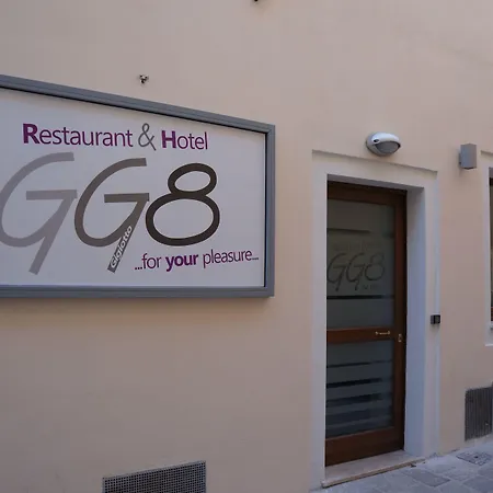 Gg8 Hotel & Suite Spa-3